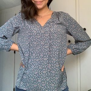 Boho Boden blouse